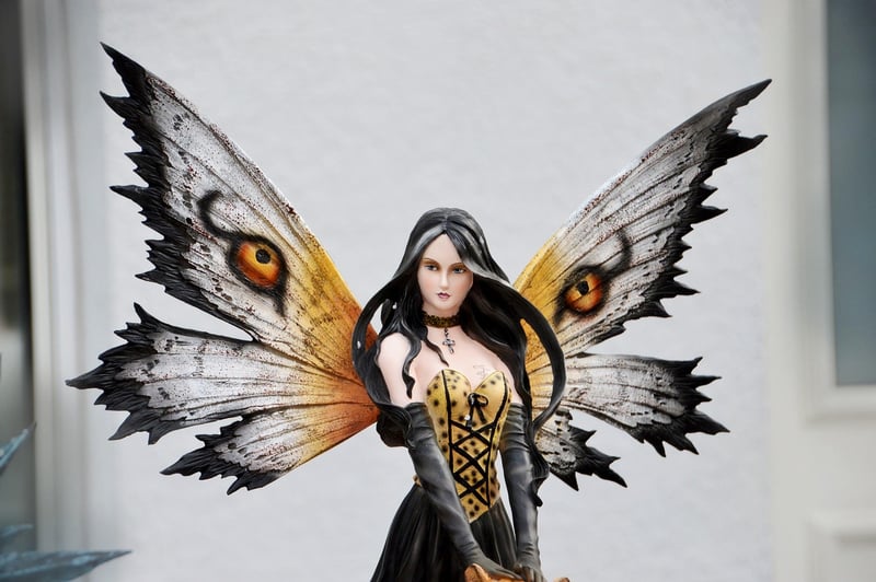 Supernatural Entities